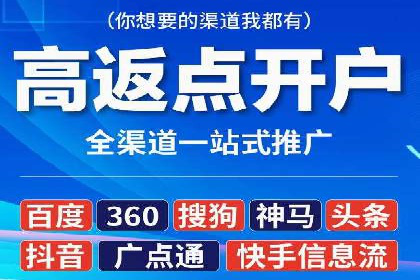 百度竞价包年推广案例分析